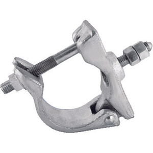 Coupleur à moitié pivotant 89 mm