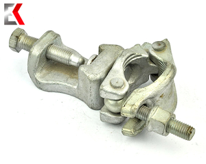 Drop Foregd Swivel Girder Coupleur (Duty Light) 