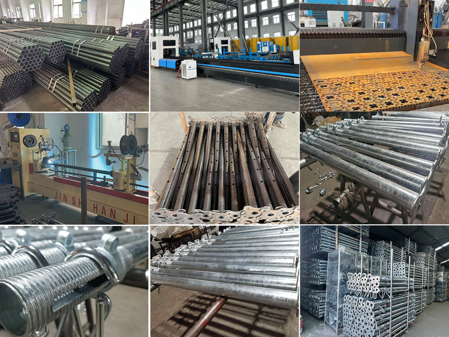 Le processus de fabrication de l'acier d'acier