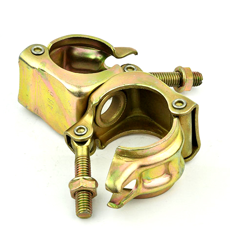 Échafaudage Light Duty pressé Coupleur pivotant