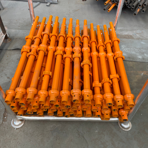 Norme du système d'échafaudage de cuplock